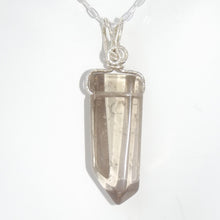 Load image into Gallery viewer, Smokey Quartz Necklace