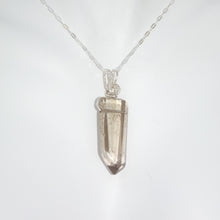 Load image into Gallery viewer, Smokey Quartz Necklace