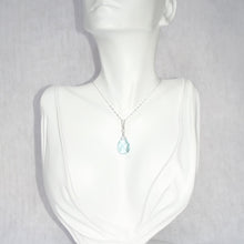 Load image into Gallery viewer, Blue Topaz Necklace