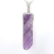 Load image into Gallery viewer, Fluorite Necklace
