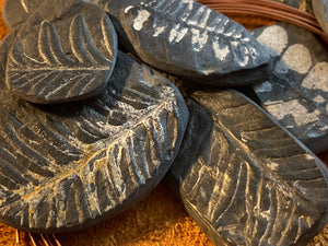 Pteridophyte Fossil Necklace (X-Large) - 300 Million Yrs Old