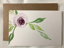 Load image into Gallery viewer, Hand-Painted Cards - Set of 4 - Signed Originals